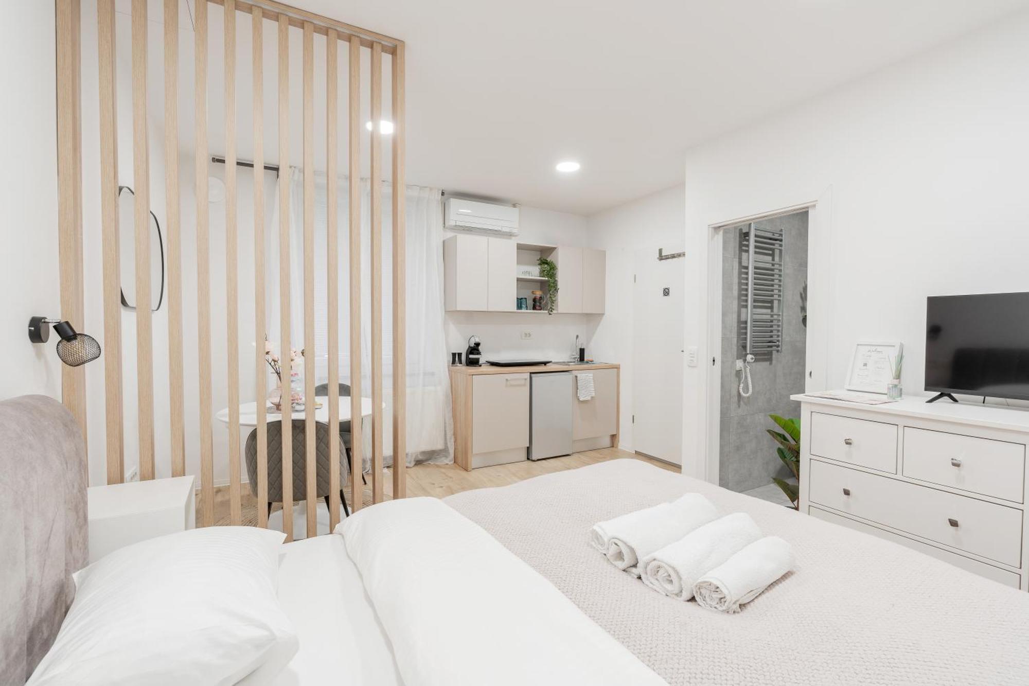 Classy & Cozy Apartment 2 Lublana Zewnętrze zdjęcie